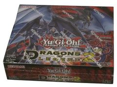 Dragons of Legend 2 Box